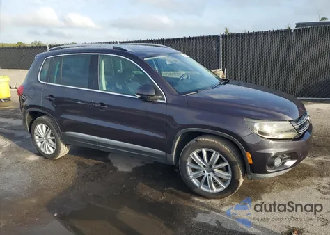 2016 Volkswagen Tiguan S z USA, uszkodzony, nr VIN WVGAV7AX3GW515104
